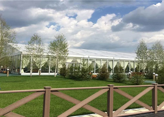 Aluminum Frame 2000 People 30x70m Clear Span Tent